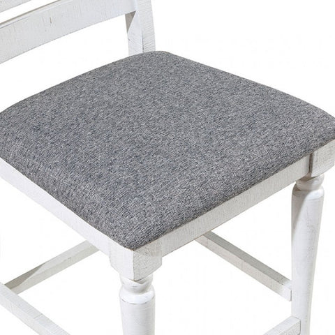 CALABRIA COUNTER HT. CHAIR (2/BOX)