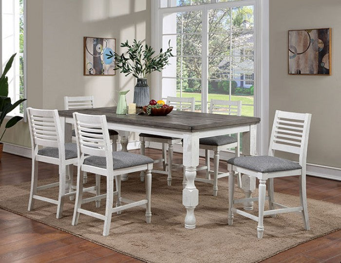 CALABRIA COUNTER HT. CHAIR (2/BOX)