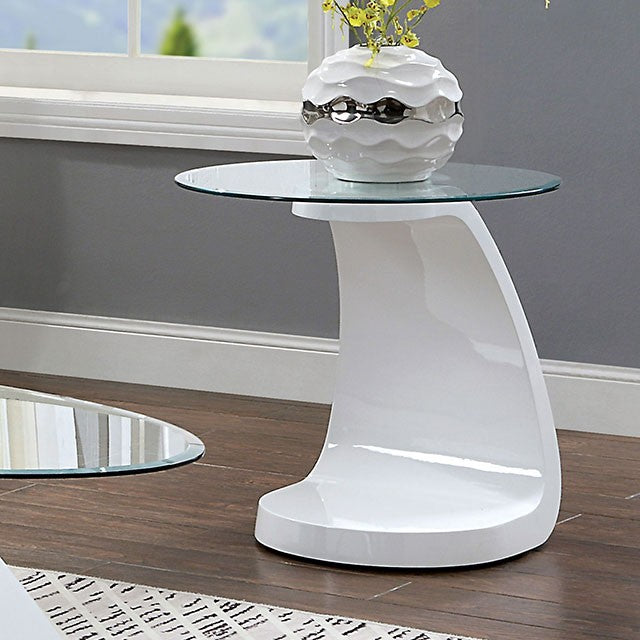 NAHARA END TABLE