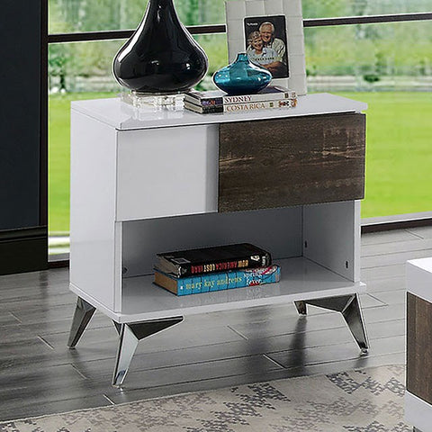 CORINNE END TABLE