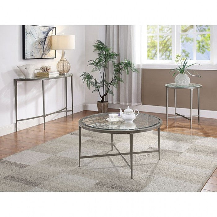 FREJA END TABLE