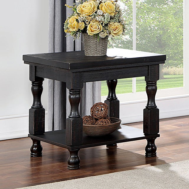 CALANDRA END TABLE