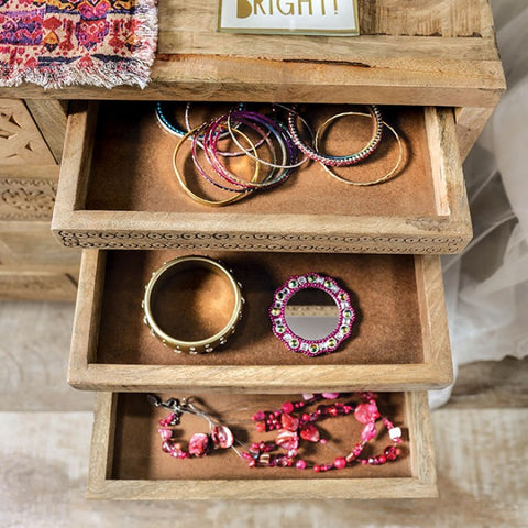 BLANCHEFLEUR CHEST