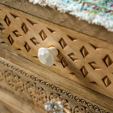 BLANCHEFLEUR CHEST