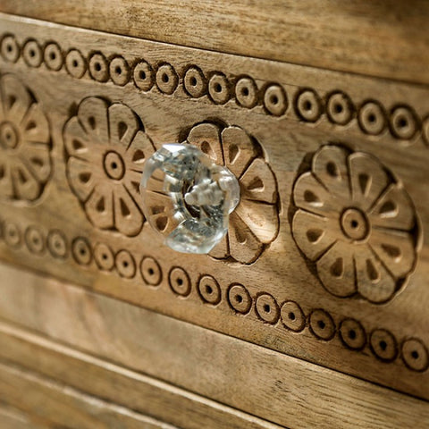 BLANCHEFLEUR CHEST