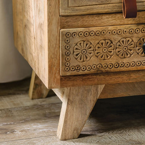 BLANCHEFLEUR CHEST