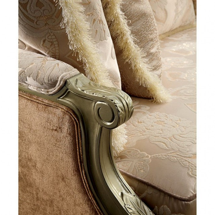 LANGLEBEN LOVE SEAT