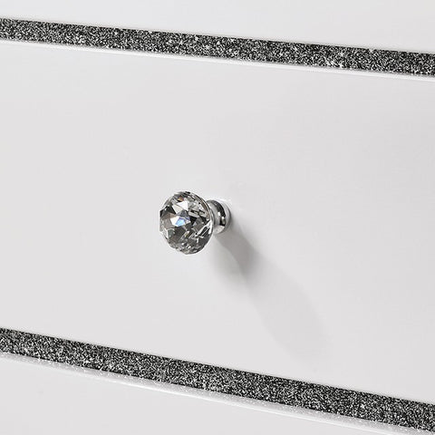 Magdeburg Bed Model Foa7038Wh-Full Bed By Furniture Of America 