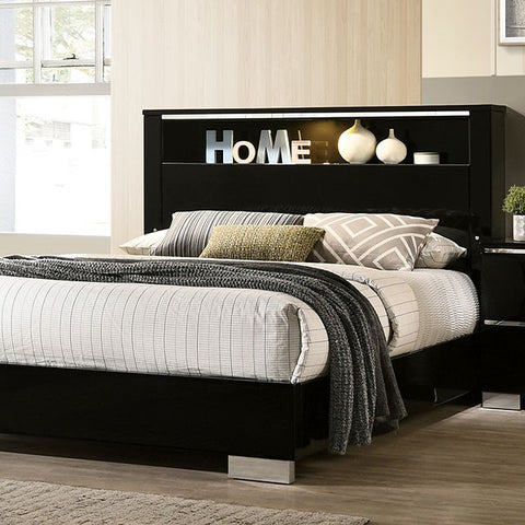 Carlie Bed Model Foa7039-E.King Bed By Furniture Of America 