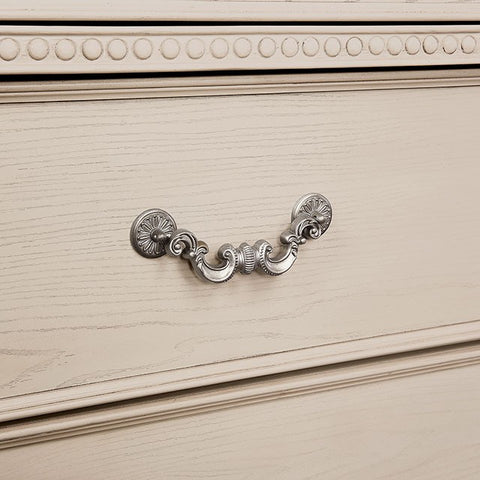 Pamphilos Bed Model Foa7144Wh-Queen Bed By Furniture Of America 