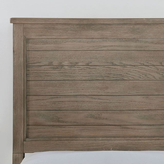 Vevey Bed Model Foa7175-Twin Bed By Furniture Of America 