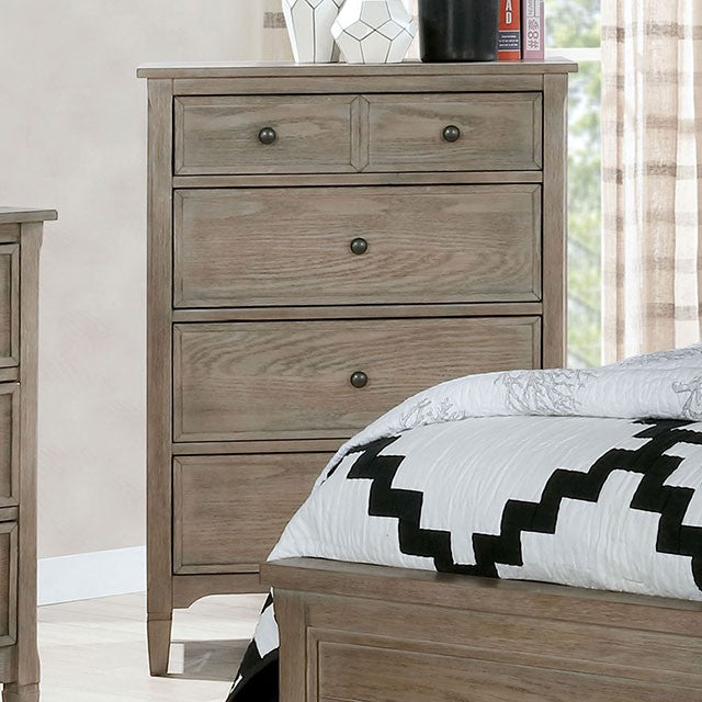 VEVEY CHEST