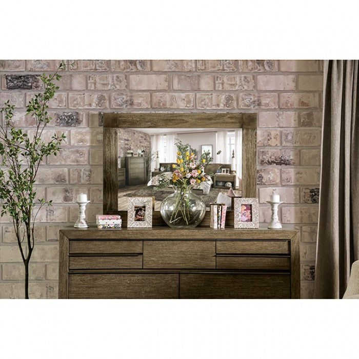 BRIDGEWATER MIRROR