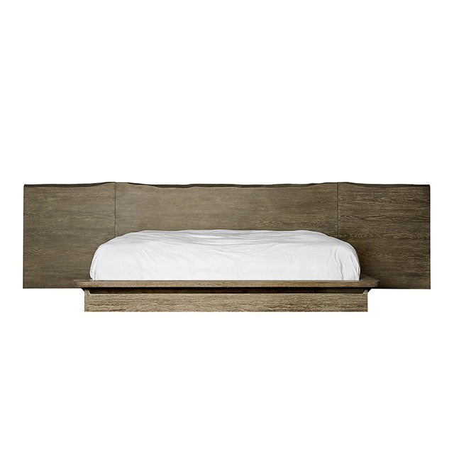 BRIDGEWATER BED W/ PANELS