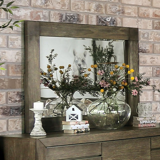 BRIDGEWATER MIRROR