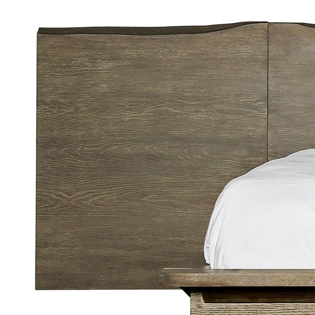 BRIDGEWATER BED W/ PANELS