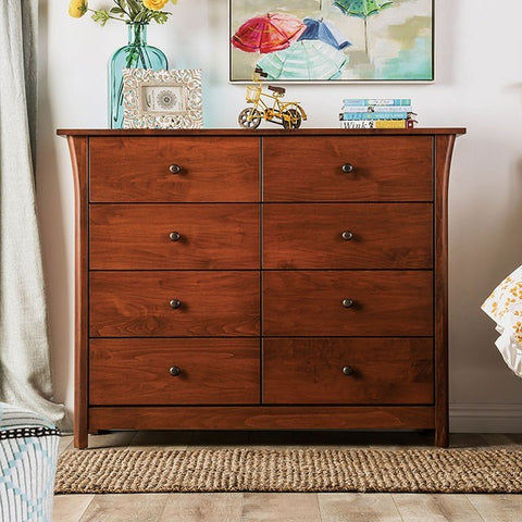 KEIZER 8-DRAWER CHEST