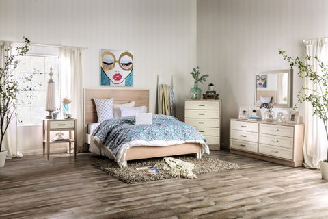 ROSEBURG BED
