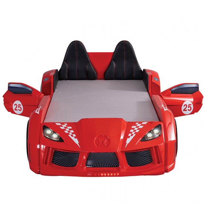 TRACKSTER BED