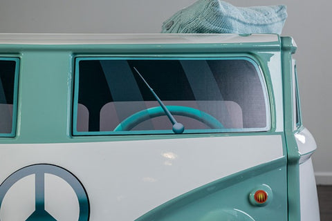 AXEL PEACE BUS TWIN BED