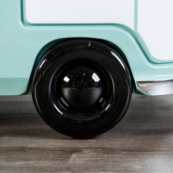 AXEL PEACE BUS TWIN BED