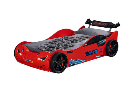Roadstar Car Bed Model Foa7730Rd-Bed By Furniture Of America 