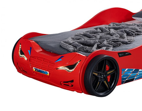 Roadstar Car Bed Model Foa7730Rd-Bed By Furniture Of America 