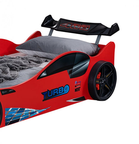 Roadstar Car Bed Model Foa7730Rd-Bed By Furniture Of America 