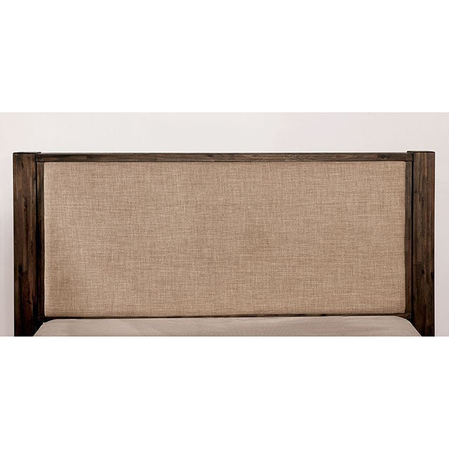 Coney Bed Model Foa7881-Cal.King Bed By Furniture Of America 