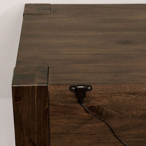 Coney Bed Model Foa7881-Cal.King Bed By Furniture Of America 