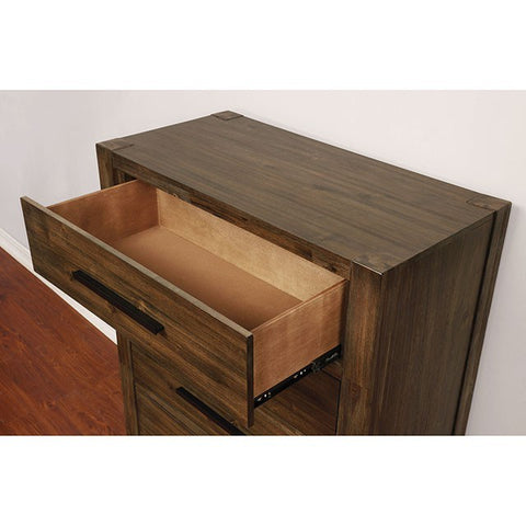 Coney Bed Model Foa7881-Cal.King Bed By Furniture Of America 