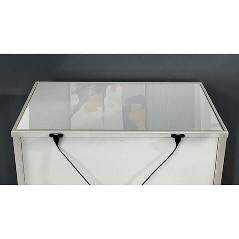 Eliora Bed Model Foa7890-Queen Bed By Furniture Of America 