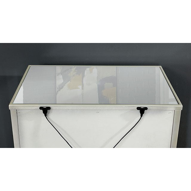 Eliora Bed Model Foa7890-E.King Bed By Furniture Of America 