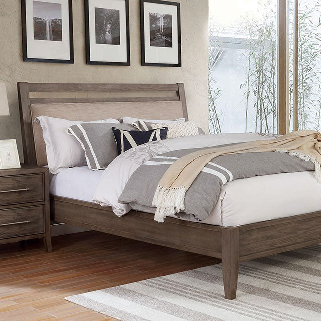 Tawana Bed Model Foa7918-E.King Bed By Furniture Of America 