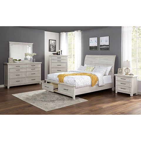 Shawnette Bed Model Foa7924-E.King Bed By Furniture Of America 