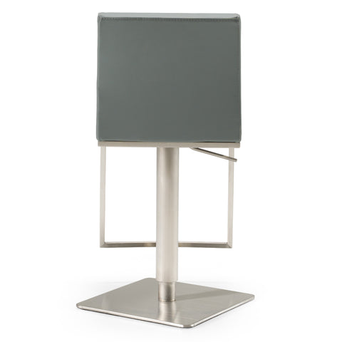 Modrest Folsum Modern Grey Bar Stool Model VGHR5040BG-1-GREY