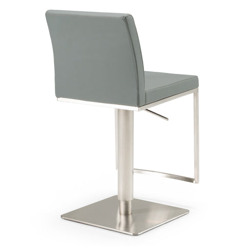 Modrest Folsum Modern Grey Bar Stool Model VGHR5040BG-1-GREY
