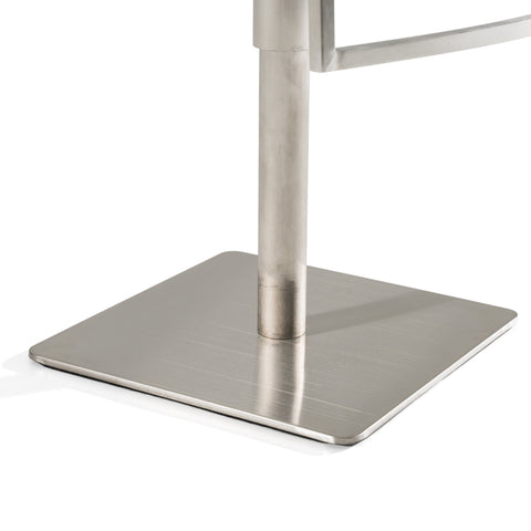 Modrest Folsum Modern Grey Bar Stool Model VGHR5040BG-1-GREY