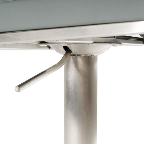 Modrest Folsum Modern Grey Bar Stool Model VGHR5040BG-1-GREY