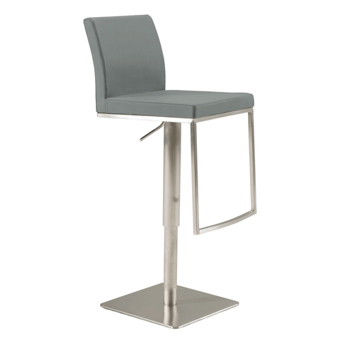 Modrest Folsum Modern Grey Bar Stool Model VGHR5040BG-1-GREY