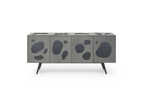 Modrest Fontana Modern Grey Buffet Model VGVCG2029-GRY-A-BUF