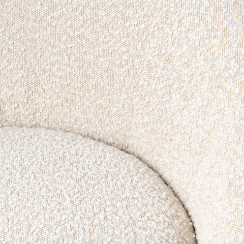 Modrest Frontier Glam Beige Fabric Accent Chair Model VGODZW-993-BGE2-CH