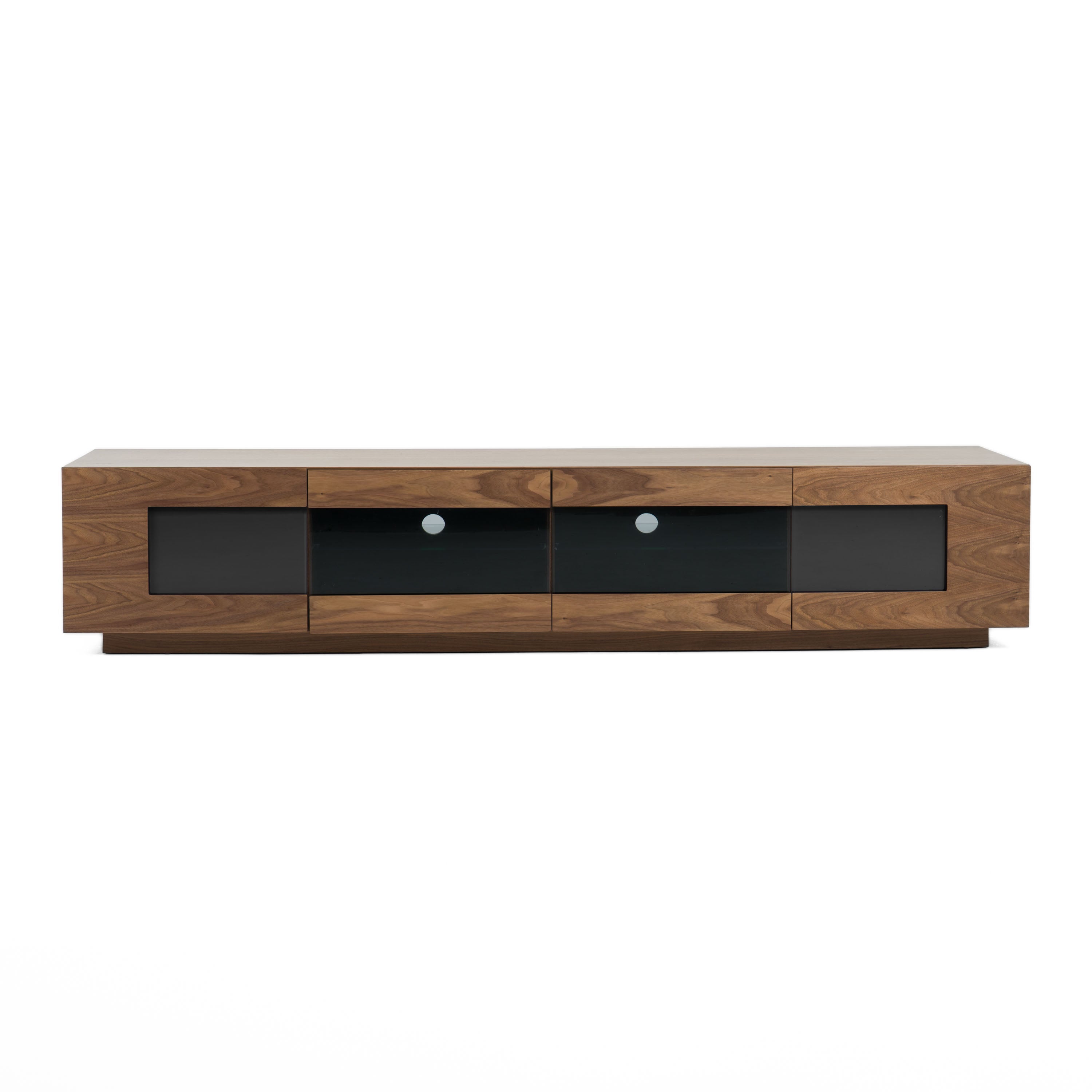 Modrest Frost Modern Walnut Tv Unit Model VGWCTV004-WAL