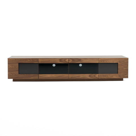 Modrest Frost Modern Walnut Tv Unit Model VGWCTV004-WAL