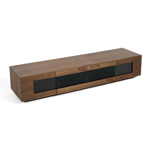 Modrest Frost Modern Walnut Tv Unit Model VGWCTV004-WAL