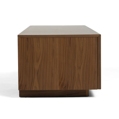 Modrest Frost Modern Walnut Tv Unit Model VGWCTV004-WAL