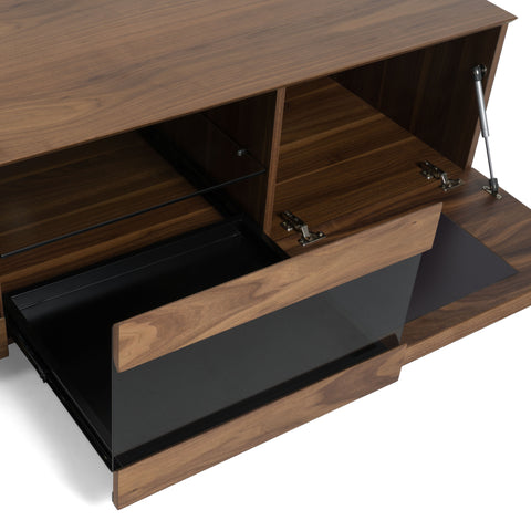 Modrest Frost Modern Walnut Tv Unit Model VGWCTV004-WAL