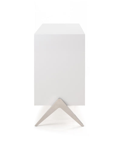 Modrest Candid Modern White Buffet Model VGVCG1109