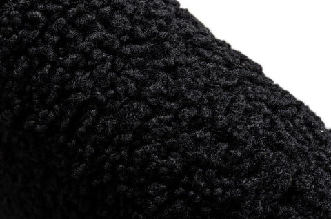 Modrest Garvin Glam Black & Gold Fabric Accent Chair (Set Of 2) Model VGODZW-998