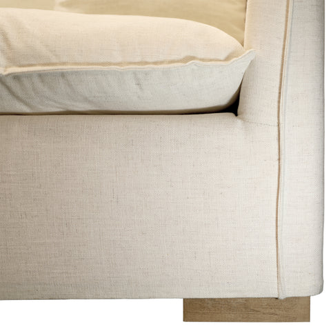 Rachelle Cream Sofa